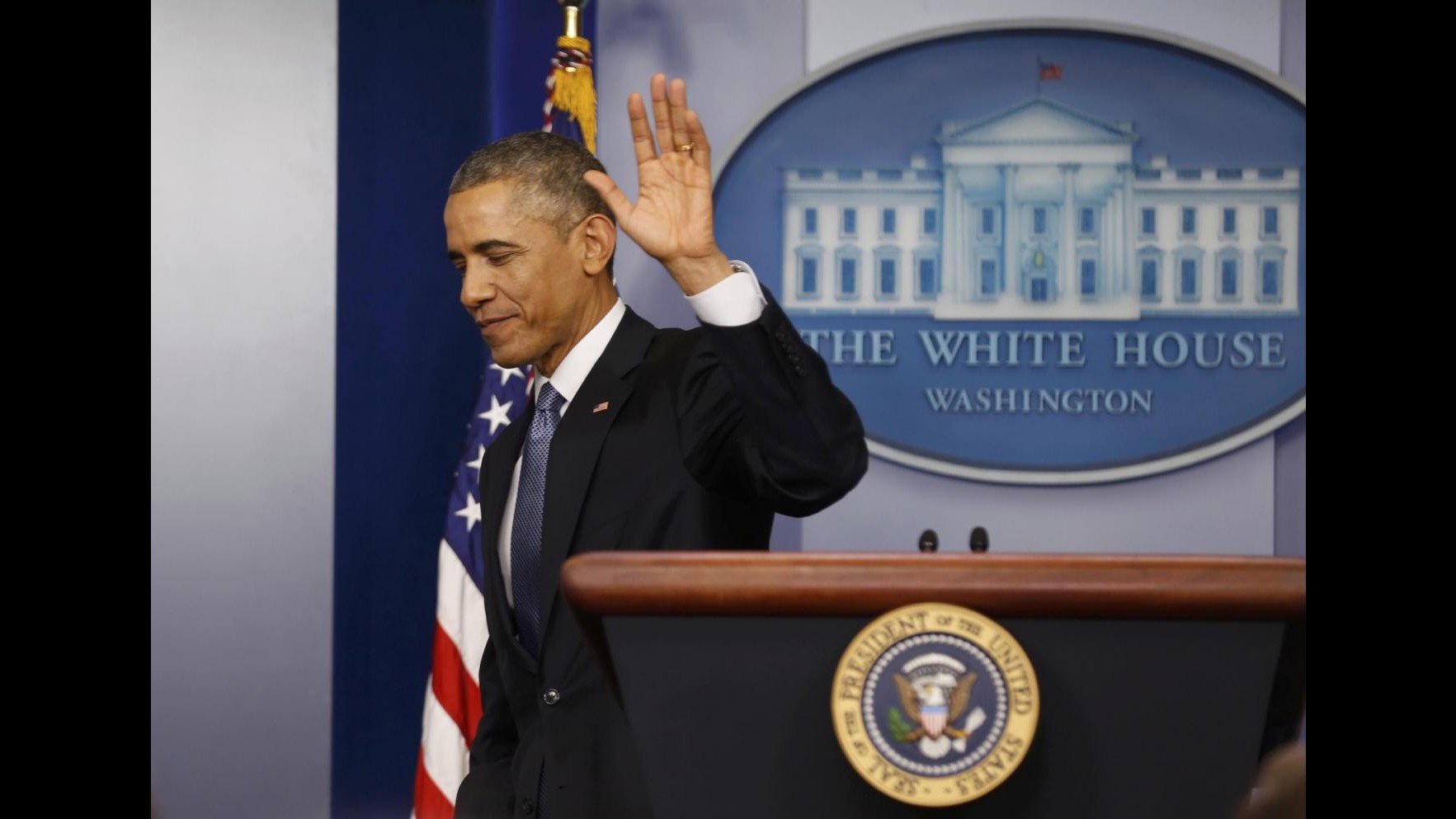 Usa, Obama alle Hawaii con la famiglia per le vacanze di Natale