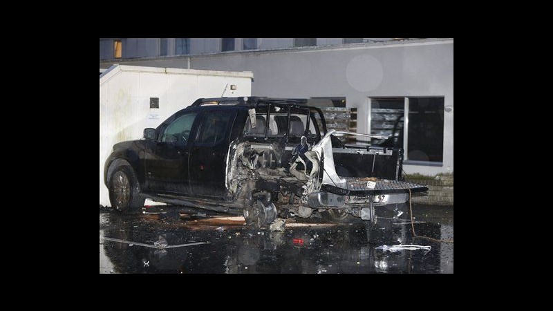 Svezia, 2 autobombe esplodono nel quartiere degli immigrati a Malmo