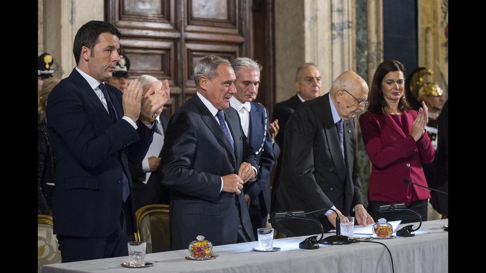 Grasso in Libano 22-23/12, incontra autorità e militari italiani