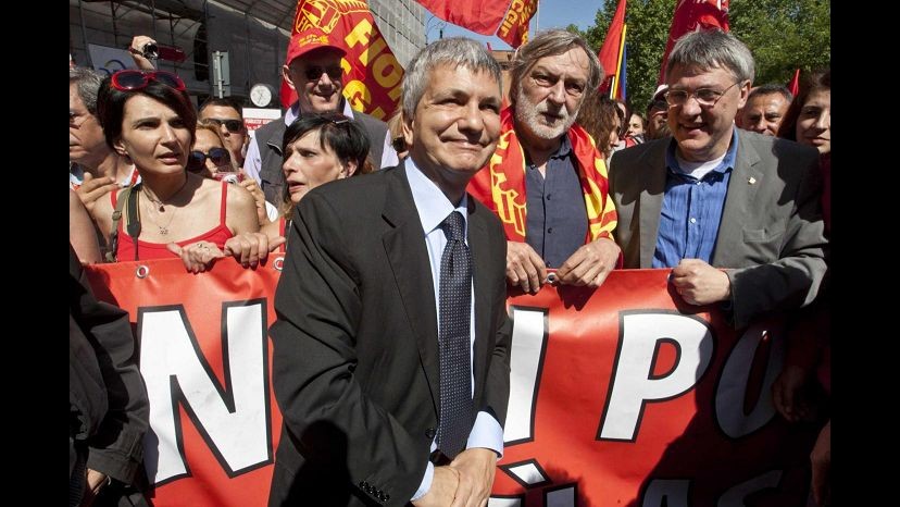 Sel, Vendola: Civati non è Godot, ma aspettiamo crepa Pd si allarghi