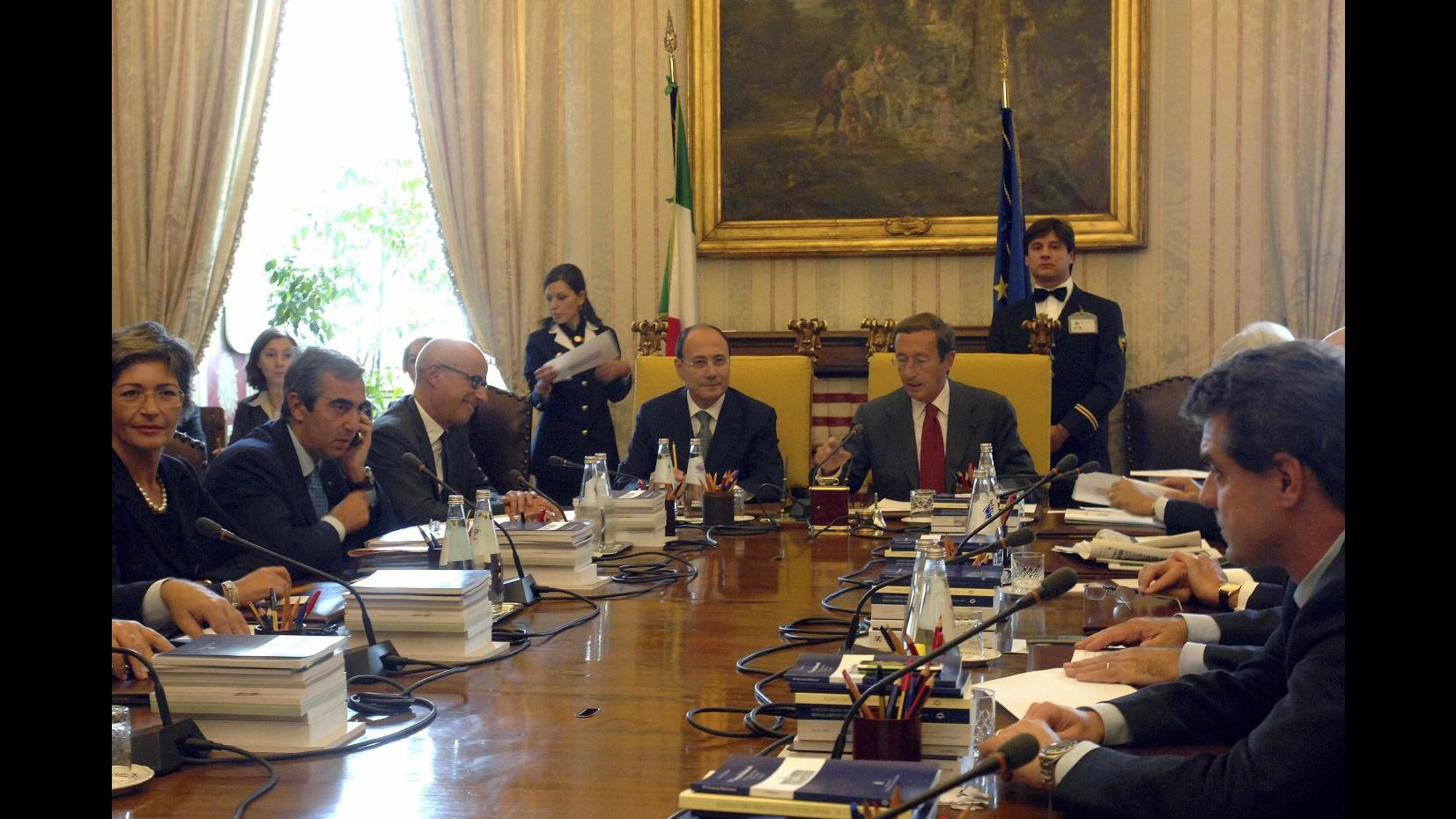 L.stabilità, in corso capigruppo Camera per stabilire tempi voto