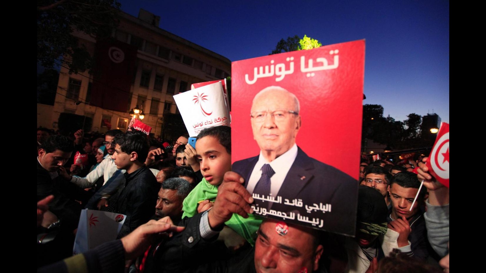 SCHEDA Tunisia, presidenziali: chi è Essebsi, leader di Nidaa Tounes