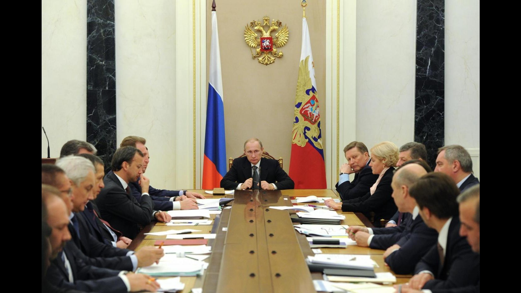 Ucraina, Russia: Nuove sanzioni Usa non ci faranno rinunciare a Crimea