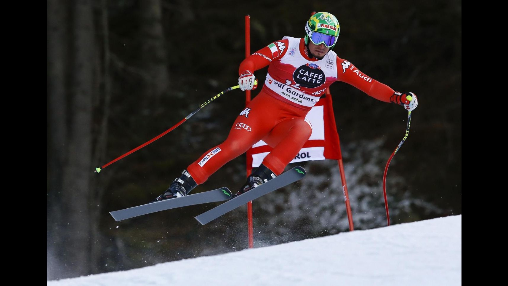Sci, CdM: Paris altro podio in Val Gardena, 2° in SuperG. Vince Jansrud. Vonn regina Val d’Isere