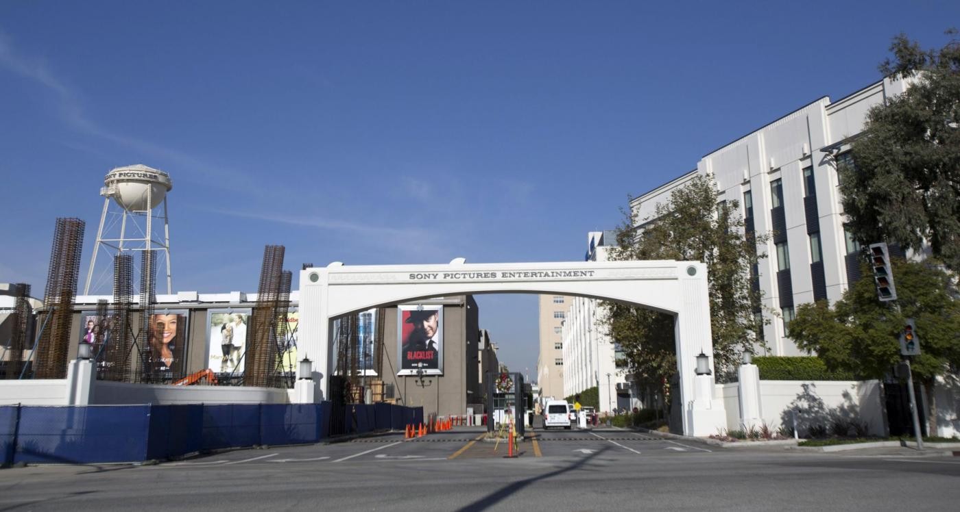 Sony Pictures: Annullamento premiere non deciso da noi