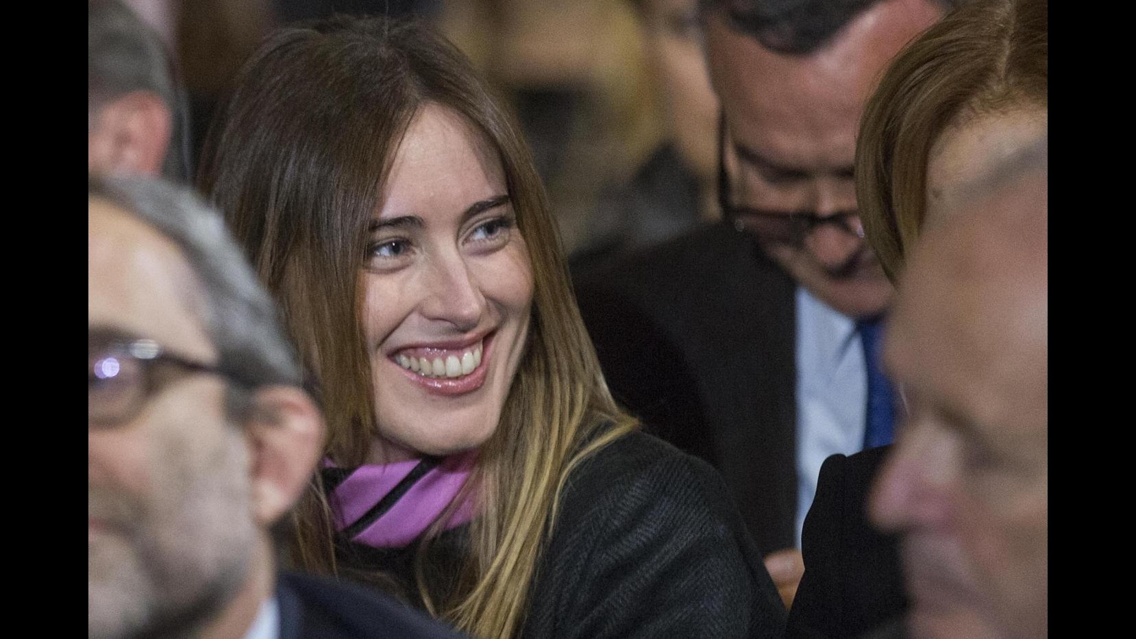 Riforme, Boschi: Grazie a tutti i senatori