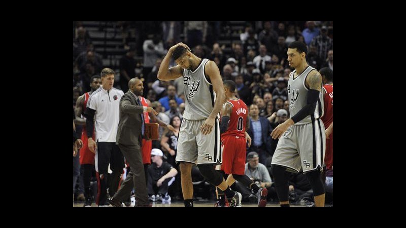 Basket Nba, Belinelli e Spurs ko ai supplementari. Vincono i Nuggets di Gallinari