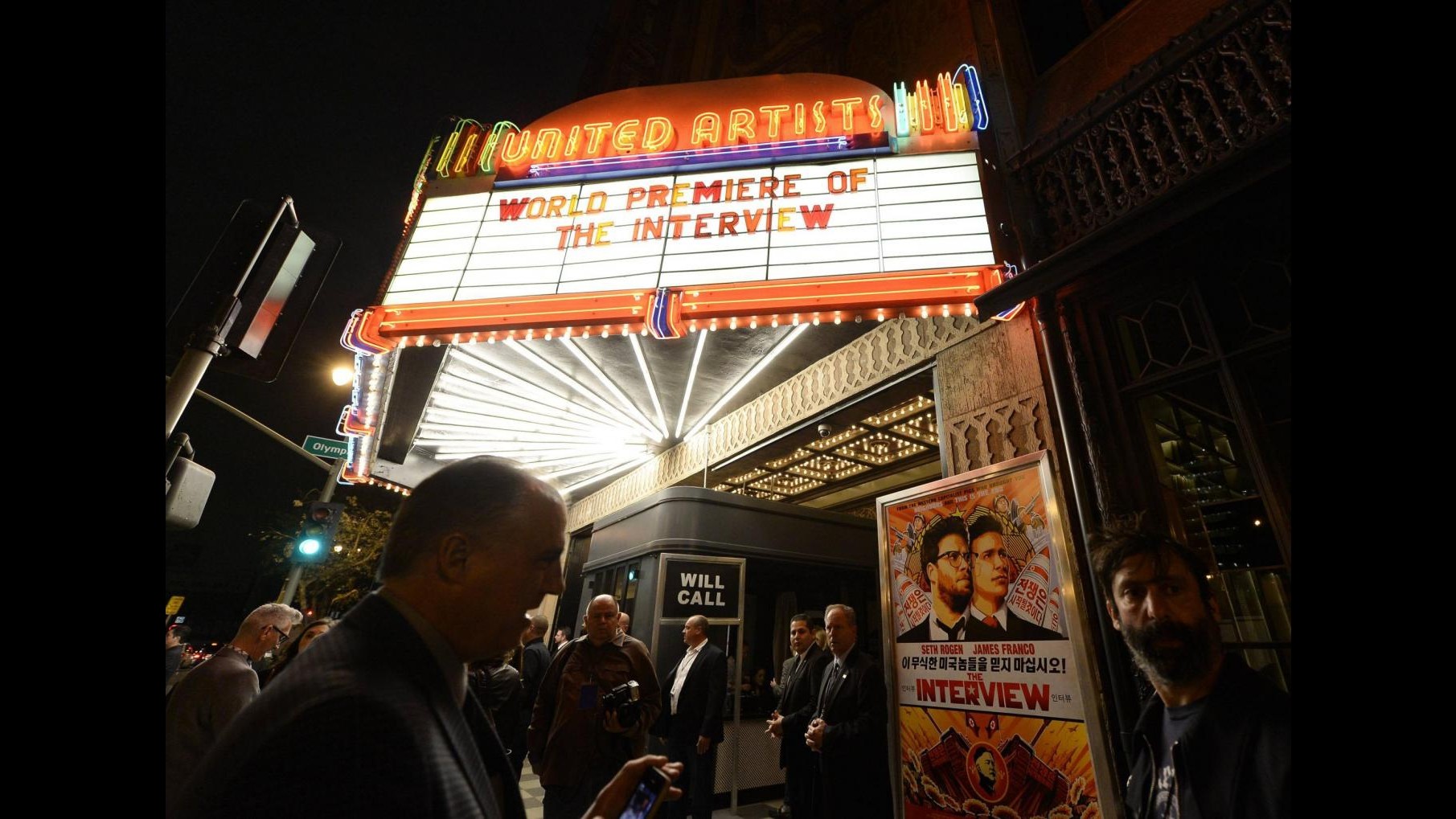 Sony Pictures, Fbi accusa Nord Corea per attacco hacker