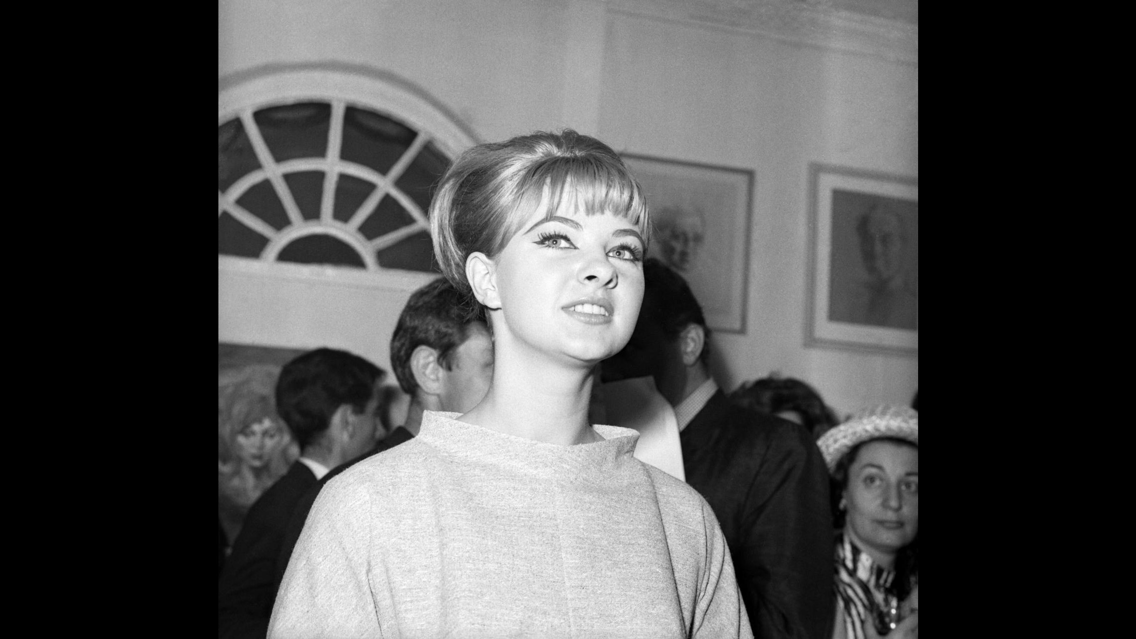 Morta Rice-Davies: fu al centro dell’affare Profumo nel 1963