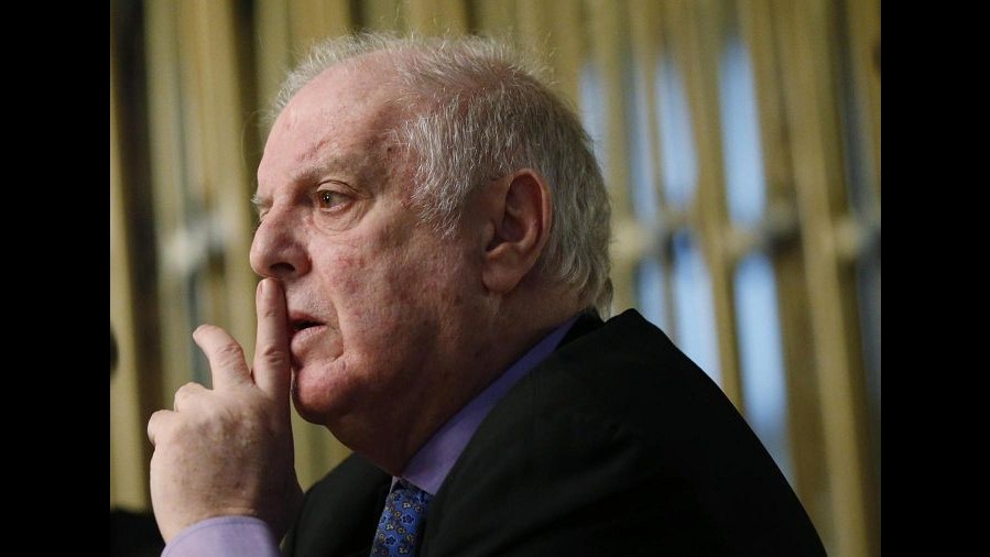 Milano, lunedì e martedì ultimi impegni di Daniel Barenboim a La Scala