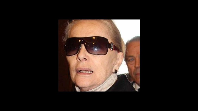 Rai1, 4,5 milioni spettatori per Virna Lisi con ‘A casa di Anna’