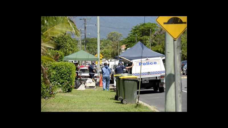 Australia, 8 bambini trovati morti in casa, la madre ha ferite da coltello