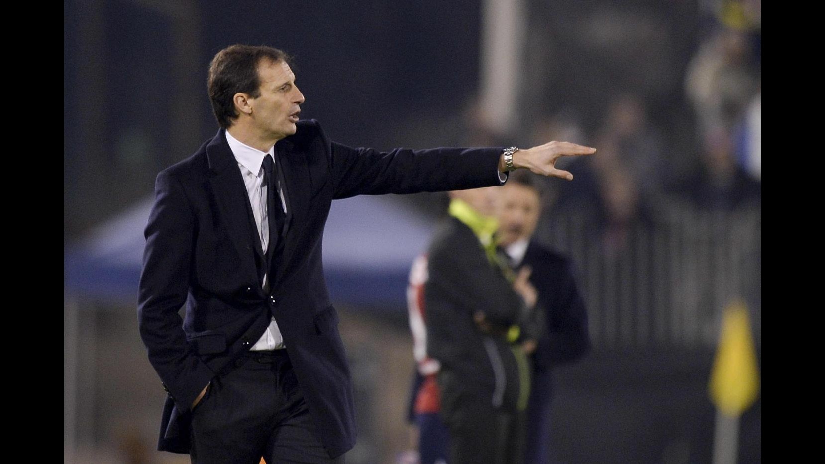 Juve, Allegri: La squadra ha grande voglia di vincere e stupire ancora