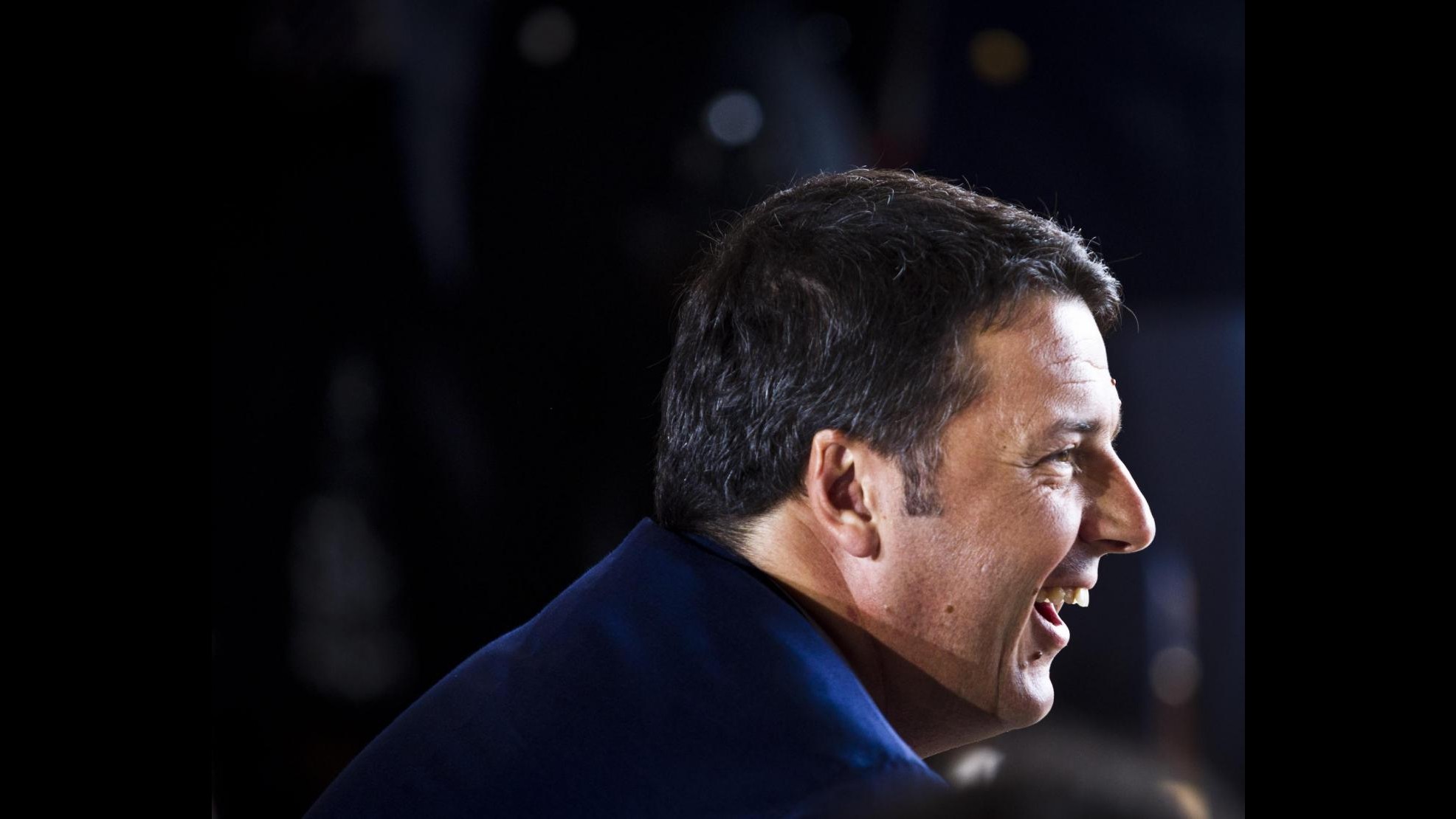 Renzi: Italia creda nel futuro, io come leader terapia di gruppo