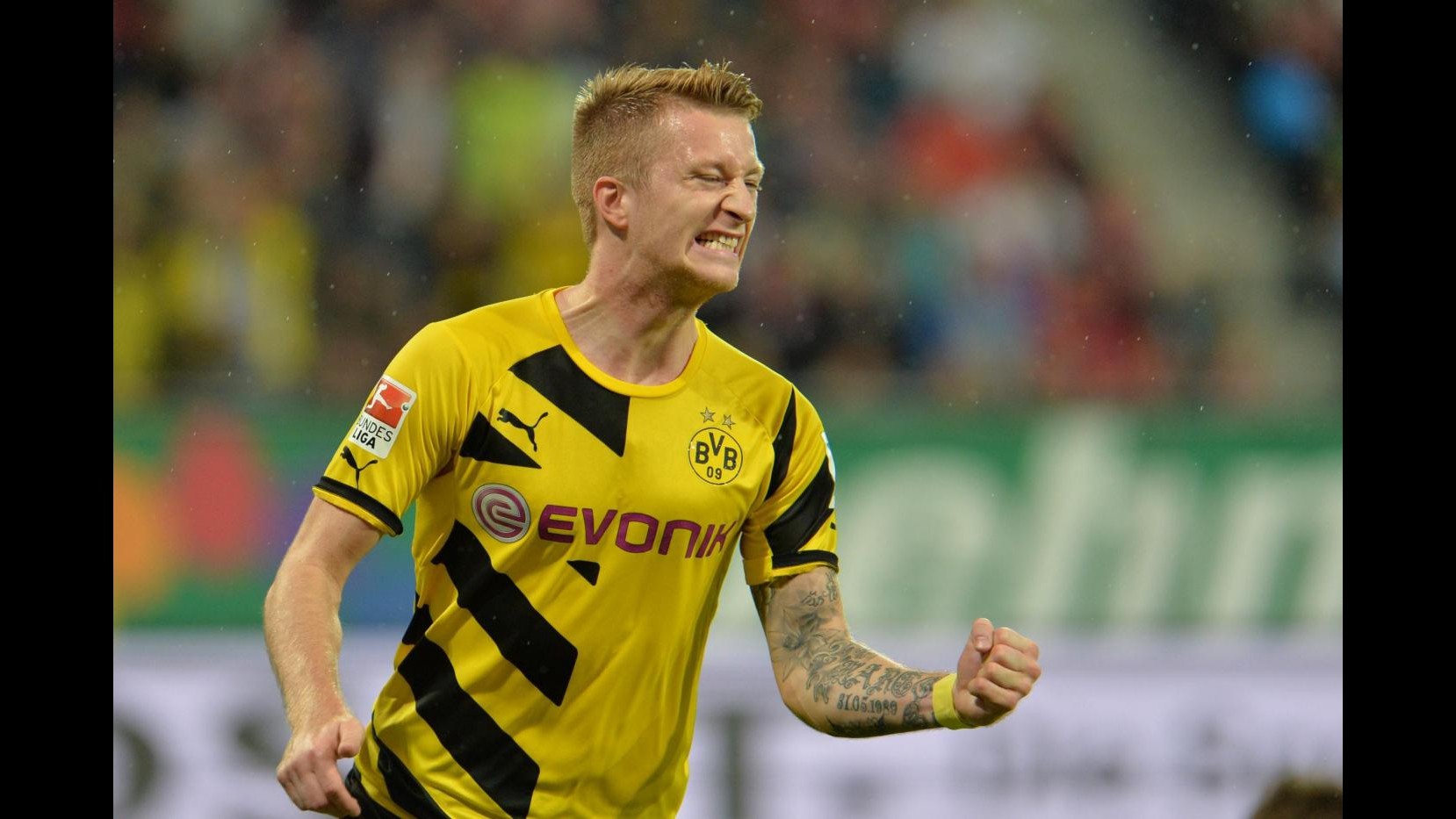 Calcio, Borussia Dortmund: Reus non ha la patente, maxi multa da 540mila euro