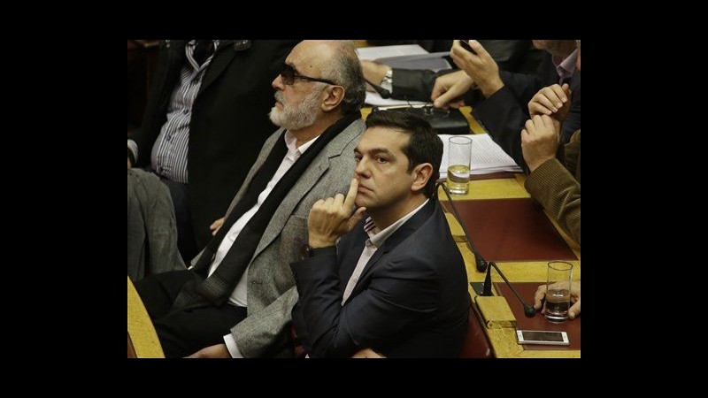 Grecia, fumata nera nel 1° voto in Parlamento per eleggere presidente