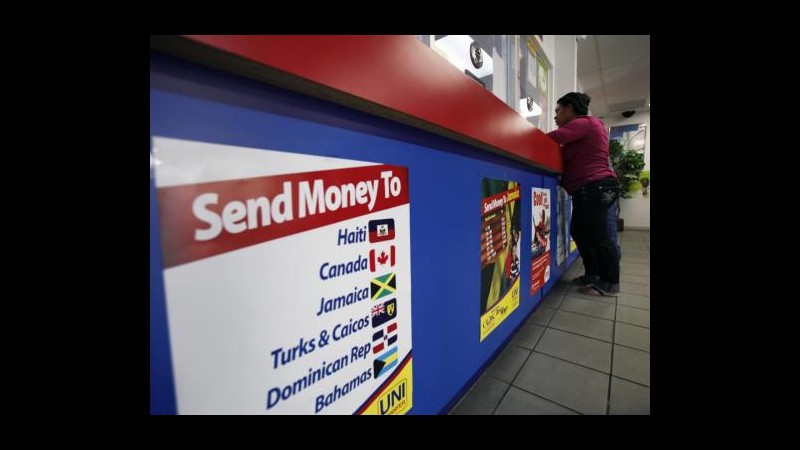 Roma, riciclaggio con money transfer: oltre 1 mld illecito all’estero