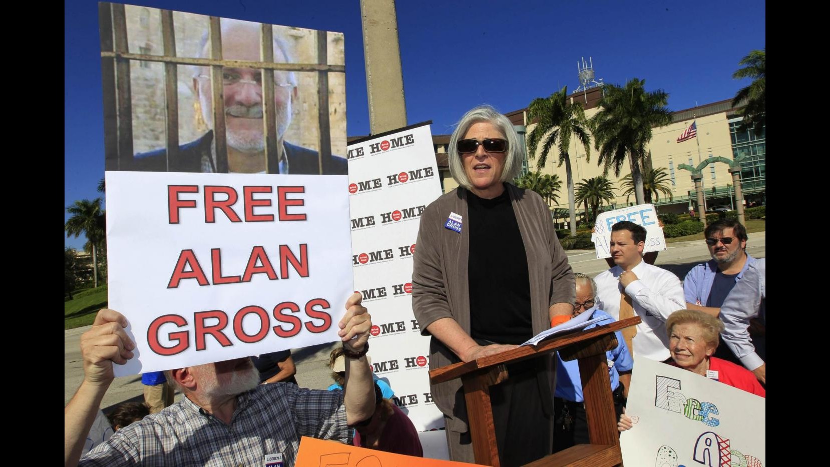 Cuba, con Gross rilasciata spia Usa che si occupò dei ‘Los Cinco’