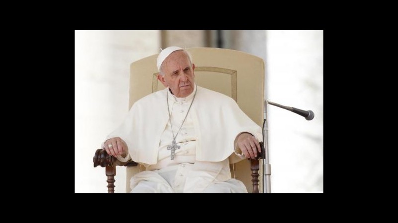 Cuba-Usa, per svolta rapporti impegno diretto papa Francesco