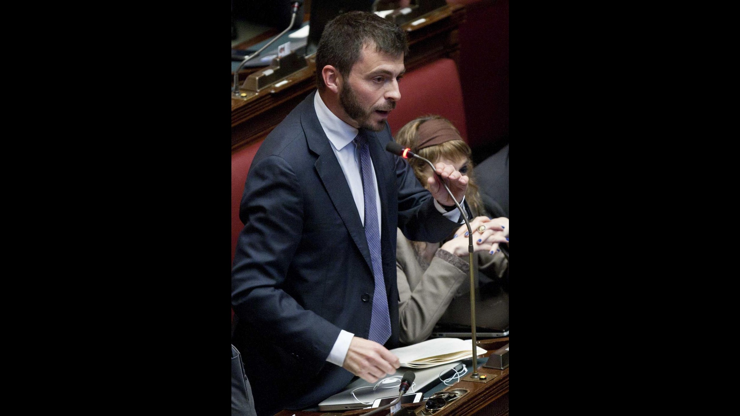 M5s, Rizzetto: Currò? Non me l’aspettavo, lo ammiro