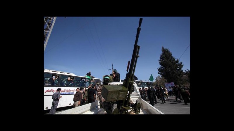 Medioriente, corte Ue rimuove Hamas da lista gruppi terroristici