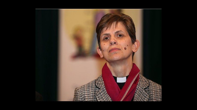 Regno Unito, Libby Lane nominata primo vescovo donna anglicano
