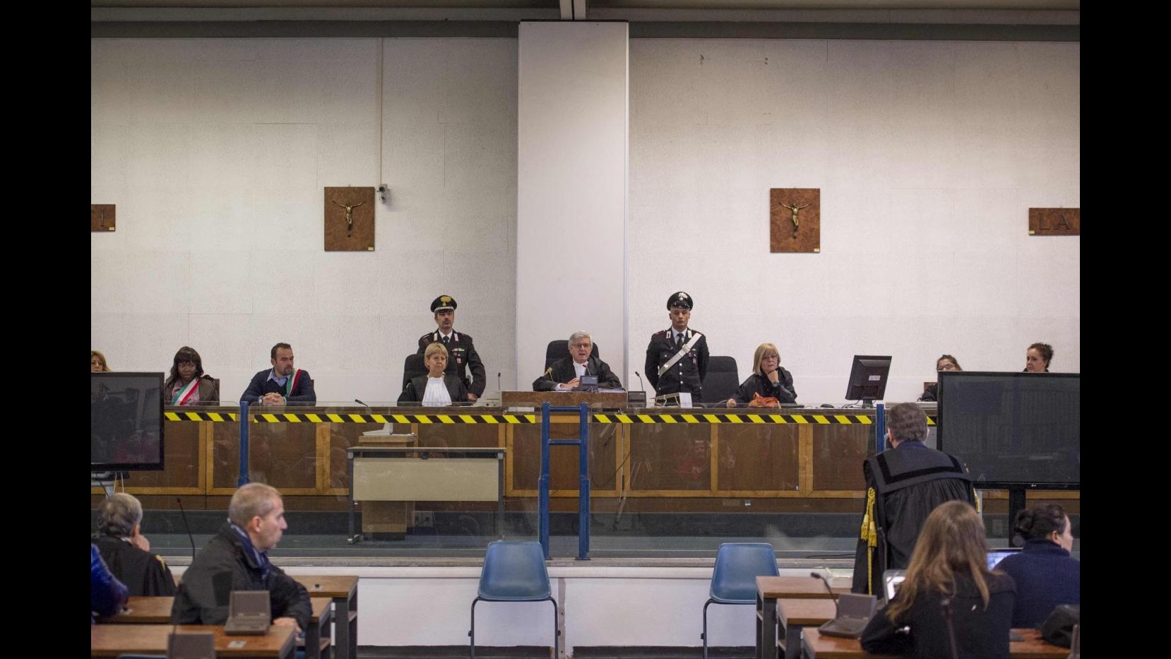 No Tav assolti da accusa terrorismo, condannati per reati minori