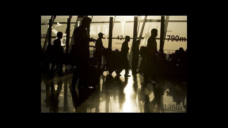 Cina, via libera governo a costruzione terzo aeroporto a Pechino