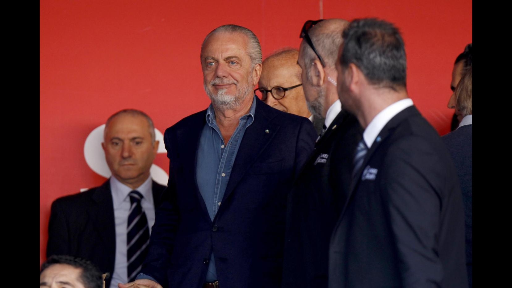De Laurentiis: Non mollerò mai il Napoli, io e Benitez coppia vincente