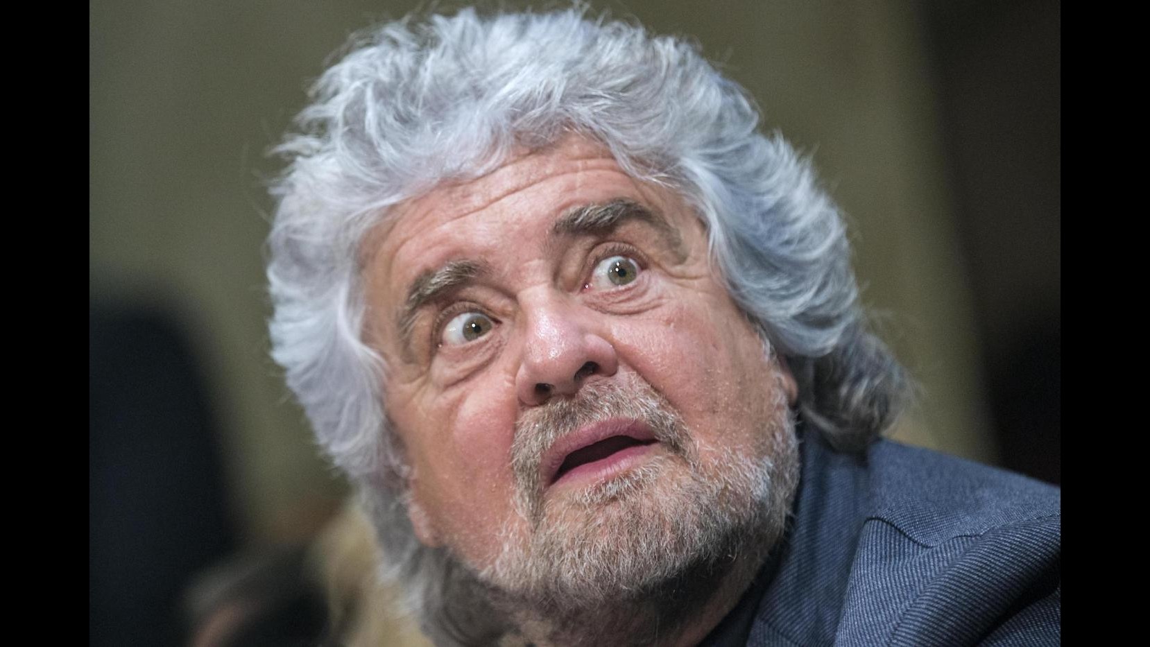 Grillo attacca il Papa: Non ha voluto incontrare il Dalai Lama