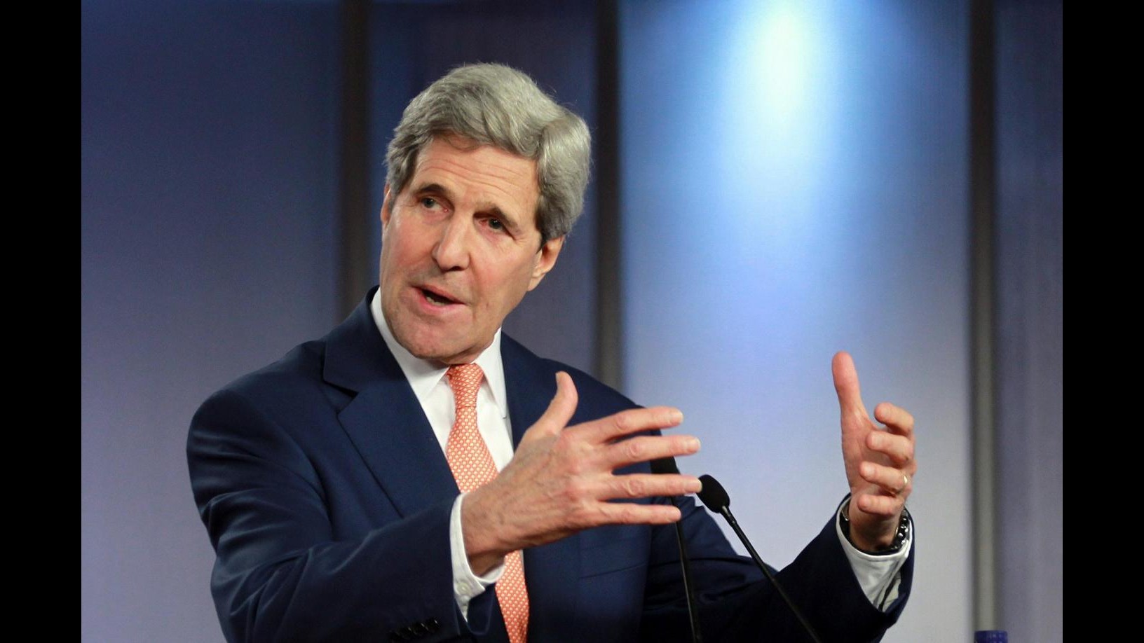 Medioriente, Kerry: Non bisogna interferire con elezioni in Israele