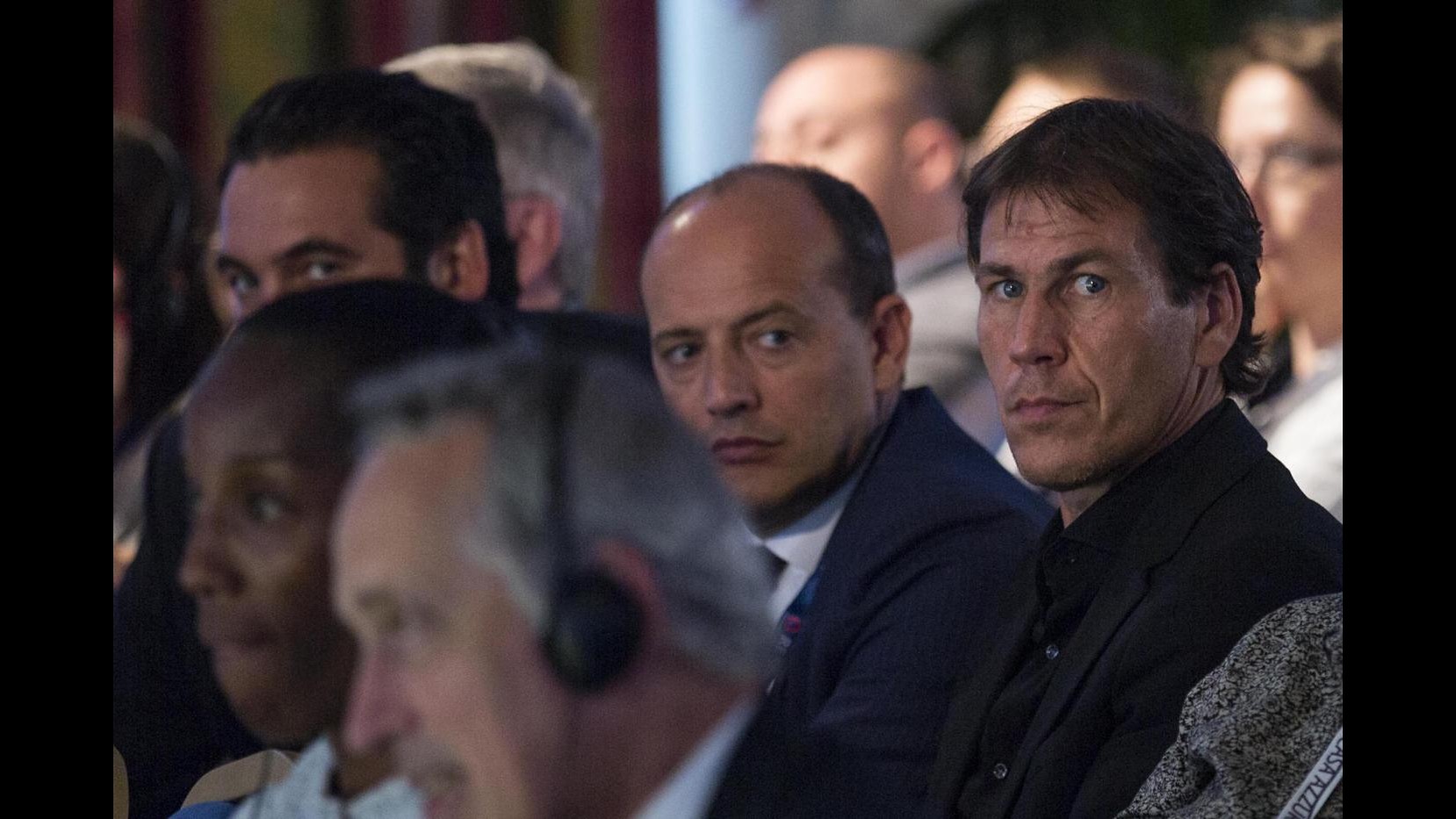 Roma, Baldissoni tuona: Siamo al grottesco, Garcia denuncerà steward