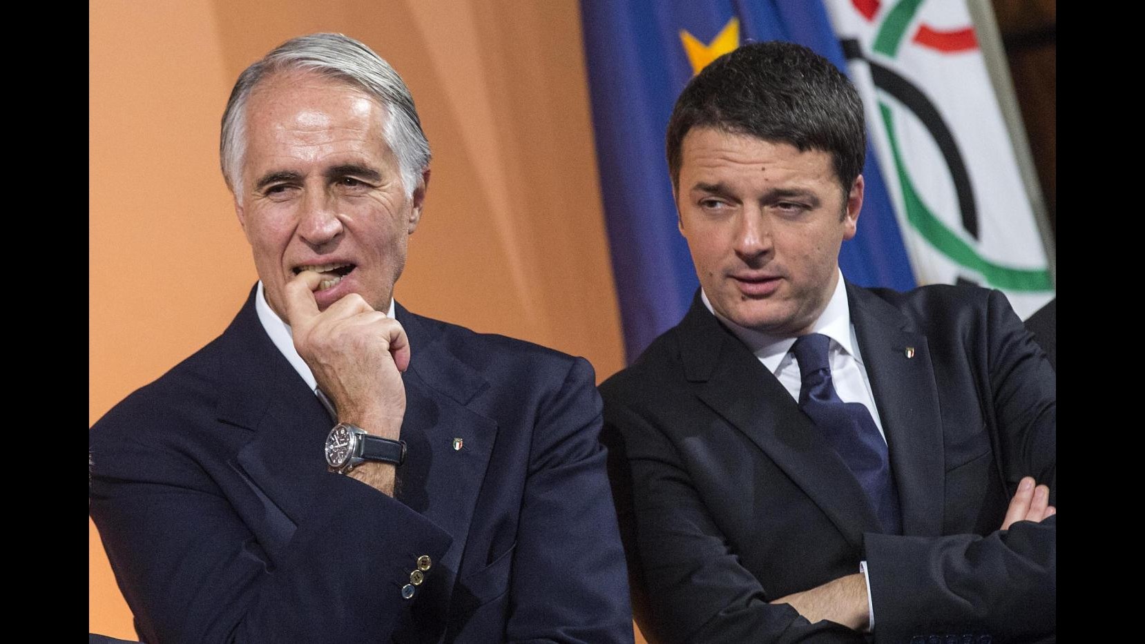 Roma 2024, anche Cantone a favore. Malagò: Dimostra che si può fare