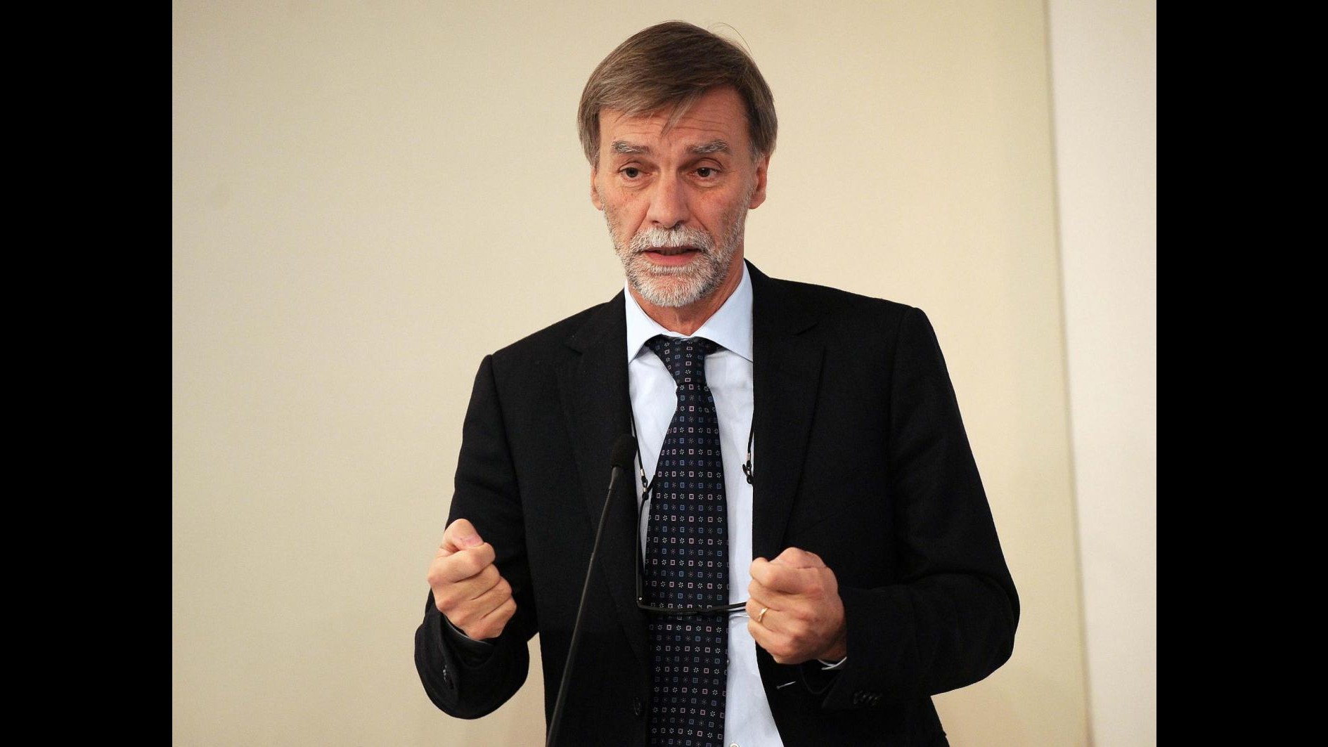 Quirinale, Delrio: Prodi è grande risorsa in politica estera