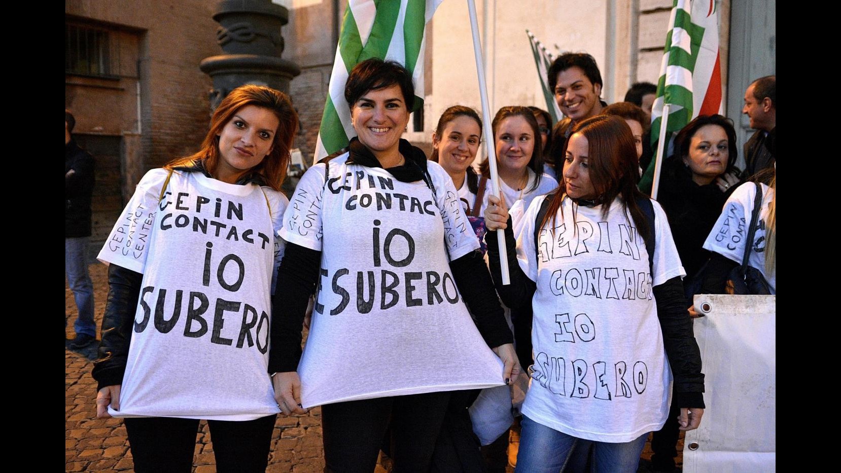 Lavoro, Inps: A novembre autorizzate 85 milioni ore Cig (-26,9%)