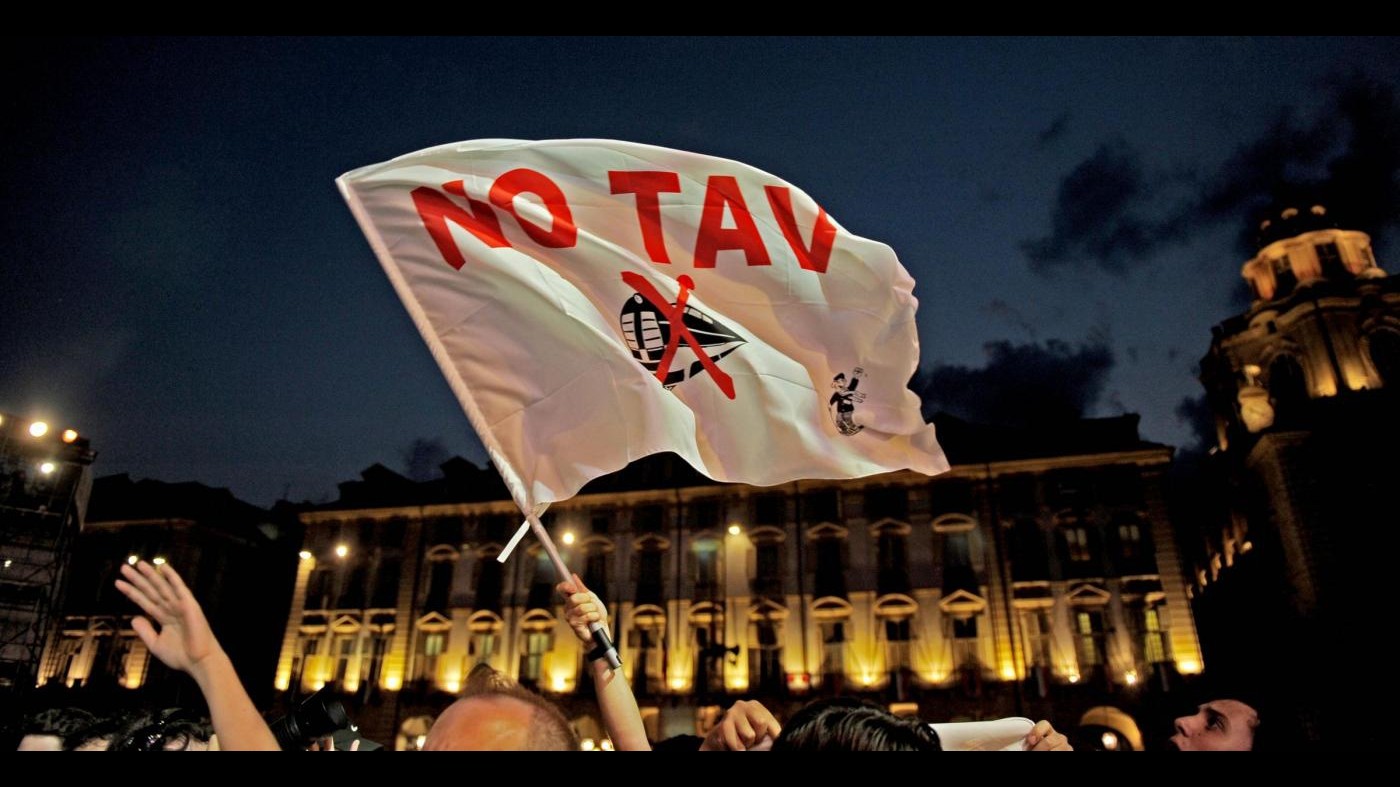 Tav, domani sentenza processo terrorismo, presidi No Tav