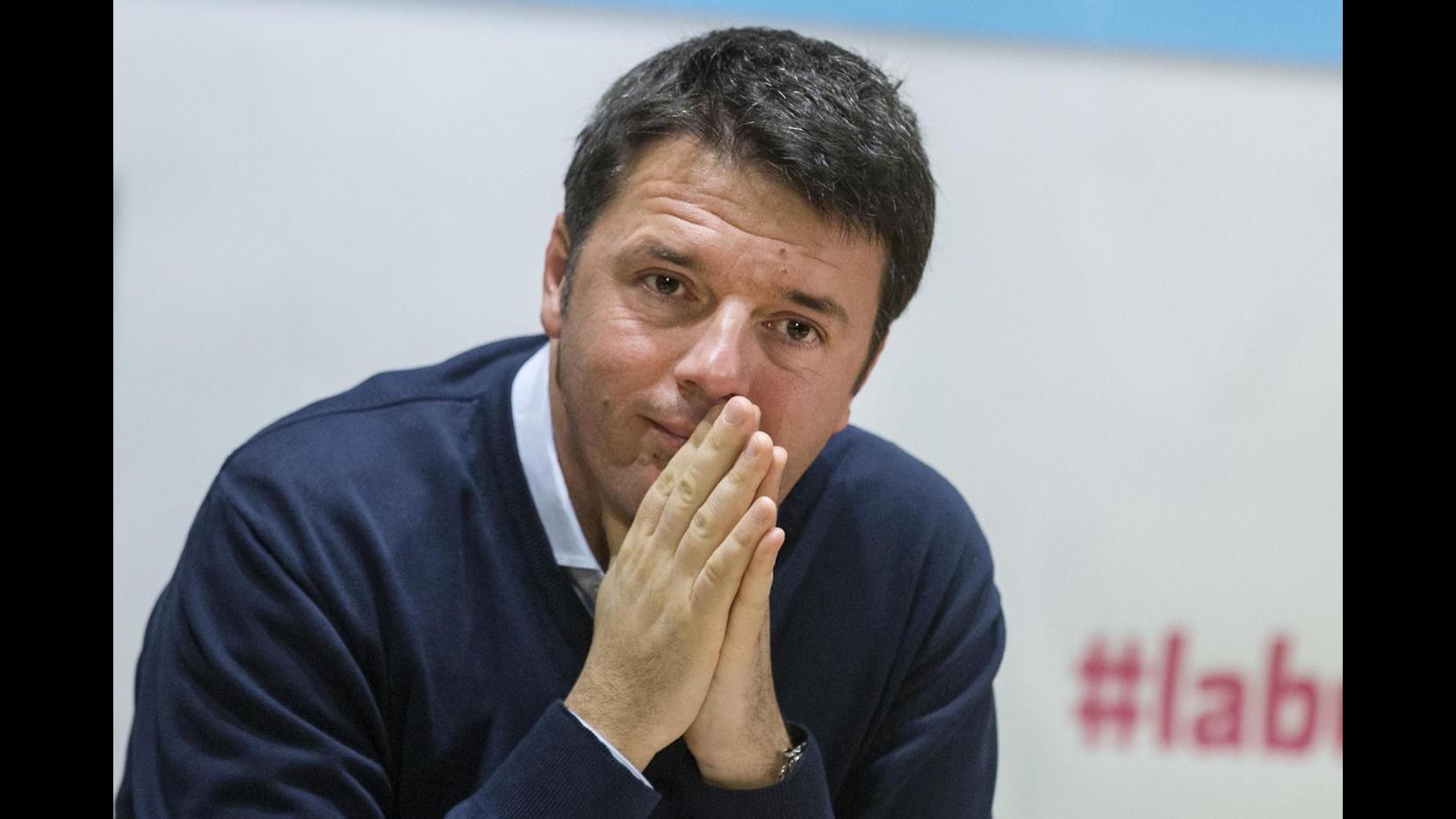 Renzi: L’Europa cambi o è perduta, torni a fare politica