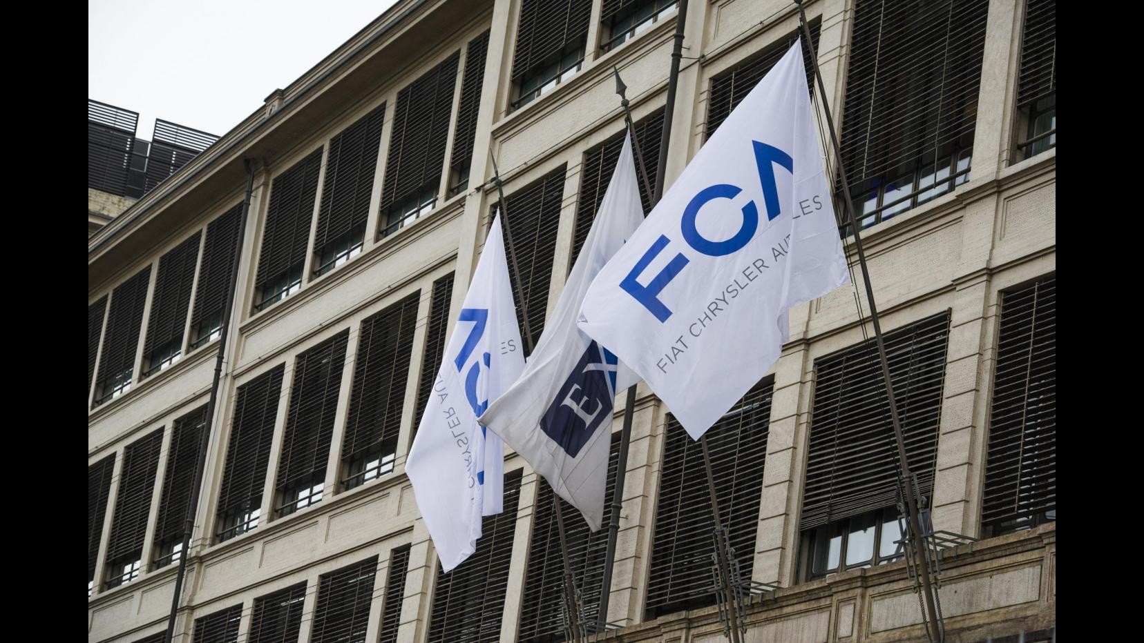 Vendite auto Europa, Fca: Fiat stabile a novembre, vola Jeep