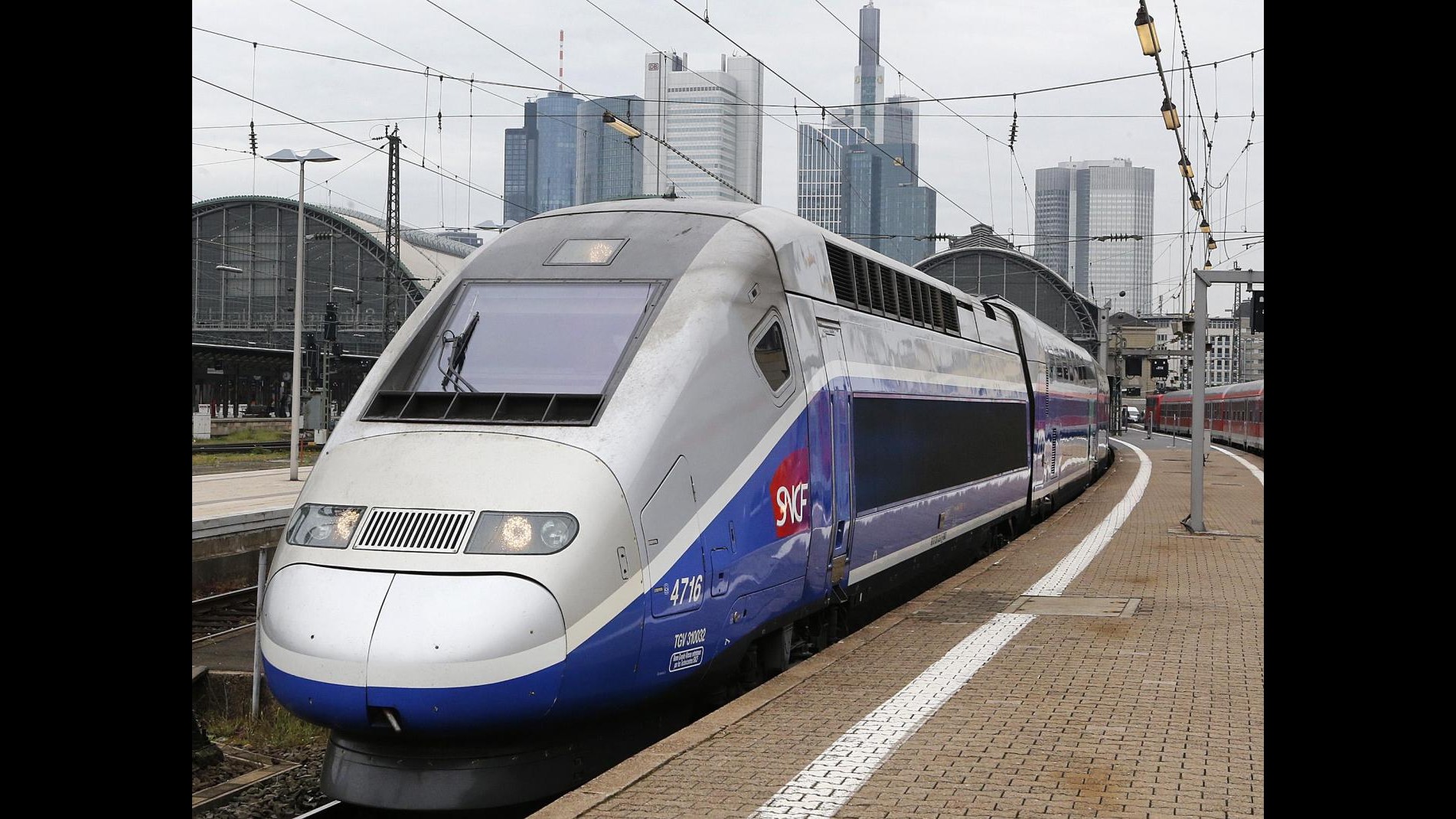 Tav, bloccato a Vercelli un Tgv diretto in Francia, forti ritardi
