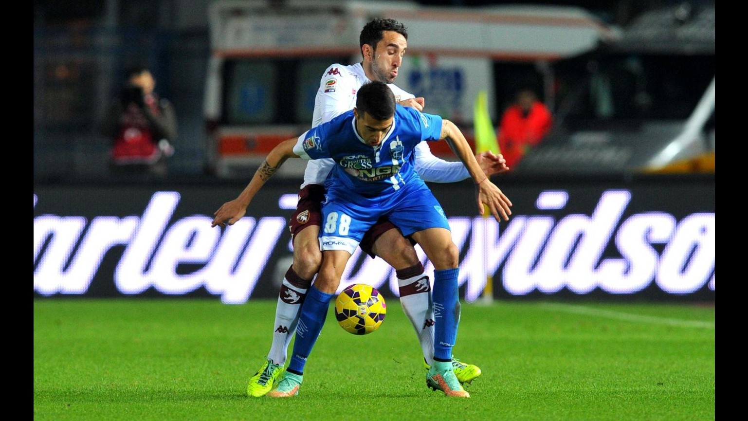 Serie A, Empoli e Torino non si fanno male: 0-0 al Castellani