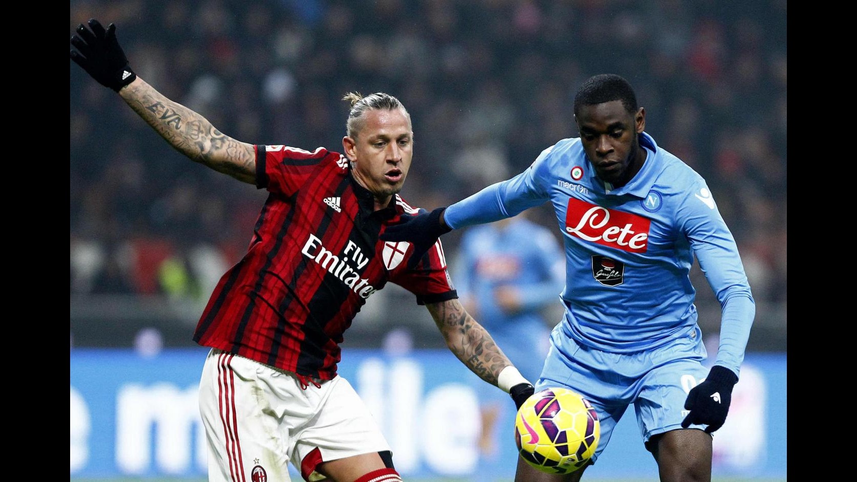 Milan, Mexes: Serviva una vittoria importante, a Roma per prendere punti