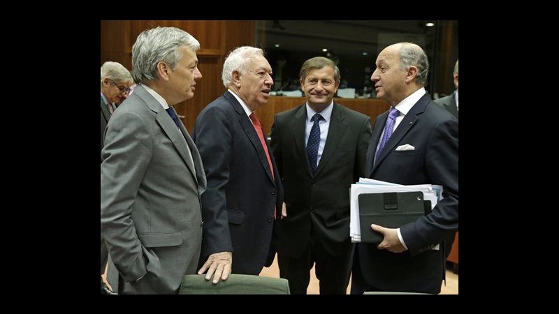 Bosnia, ministri Esteri Ue chiedono impegno scritto per riforme