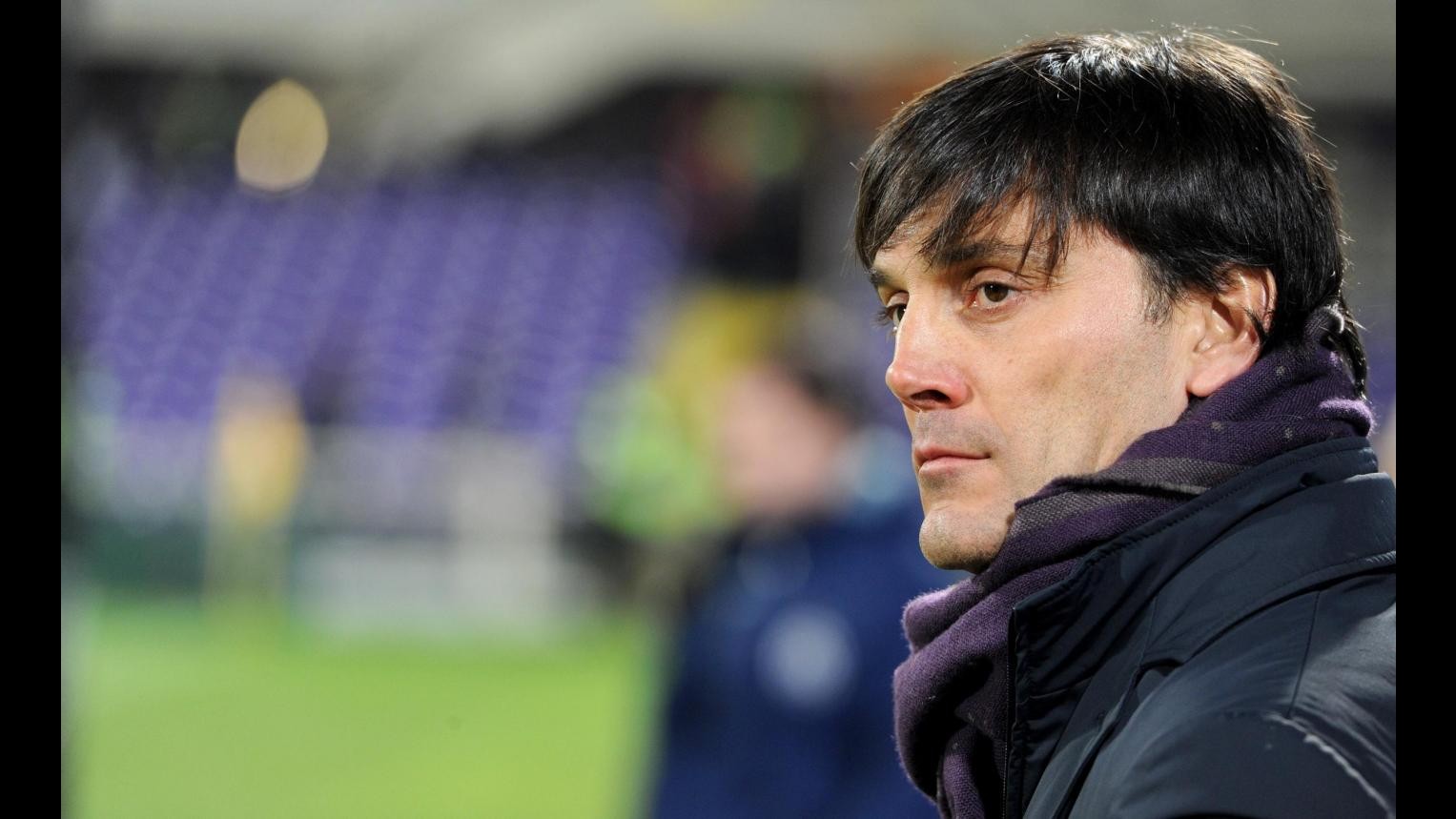 Europa League, Montella: Tottenham avversario ostico ma Fiorentina darà il massimo