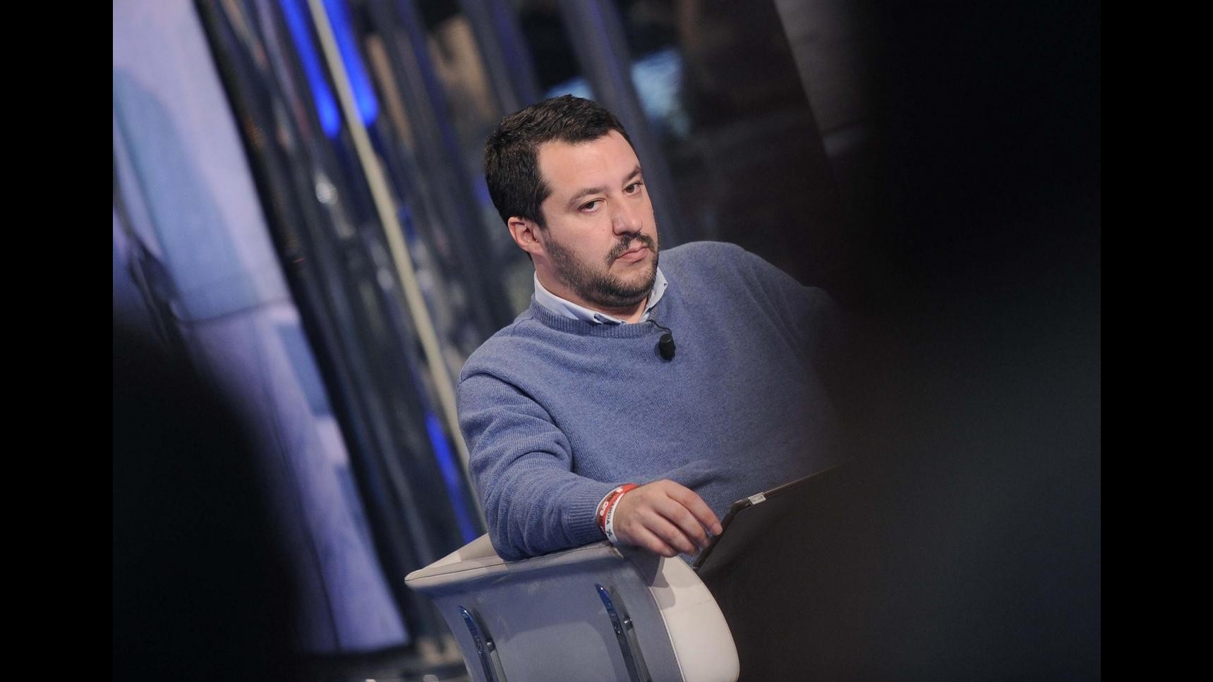 Giochi 2024, Salvini: A Roma? E’ una follia, Renzi sistemi le scuole