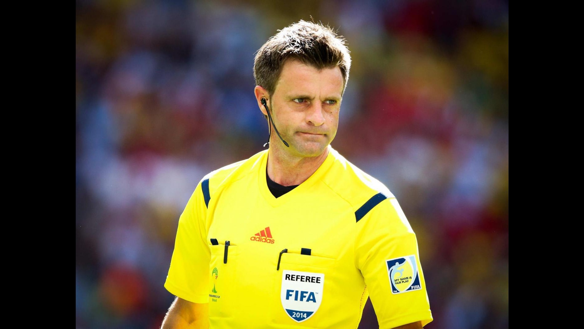 Calcio, Rizzoli: Goal-line technology utile, dubbi sulla moviola