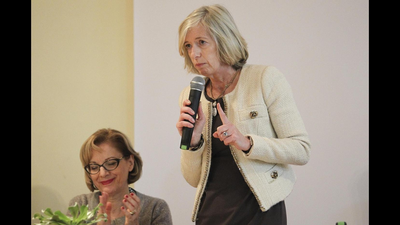 Scuola, Giannini: Nessun rinvio per riforma, data ancora da fissare