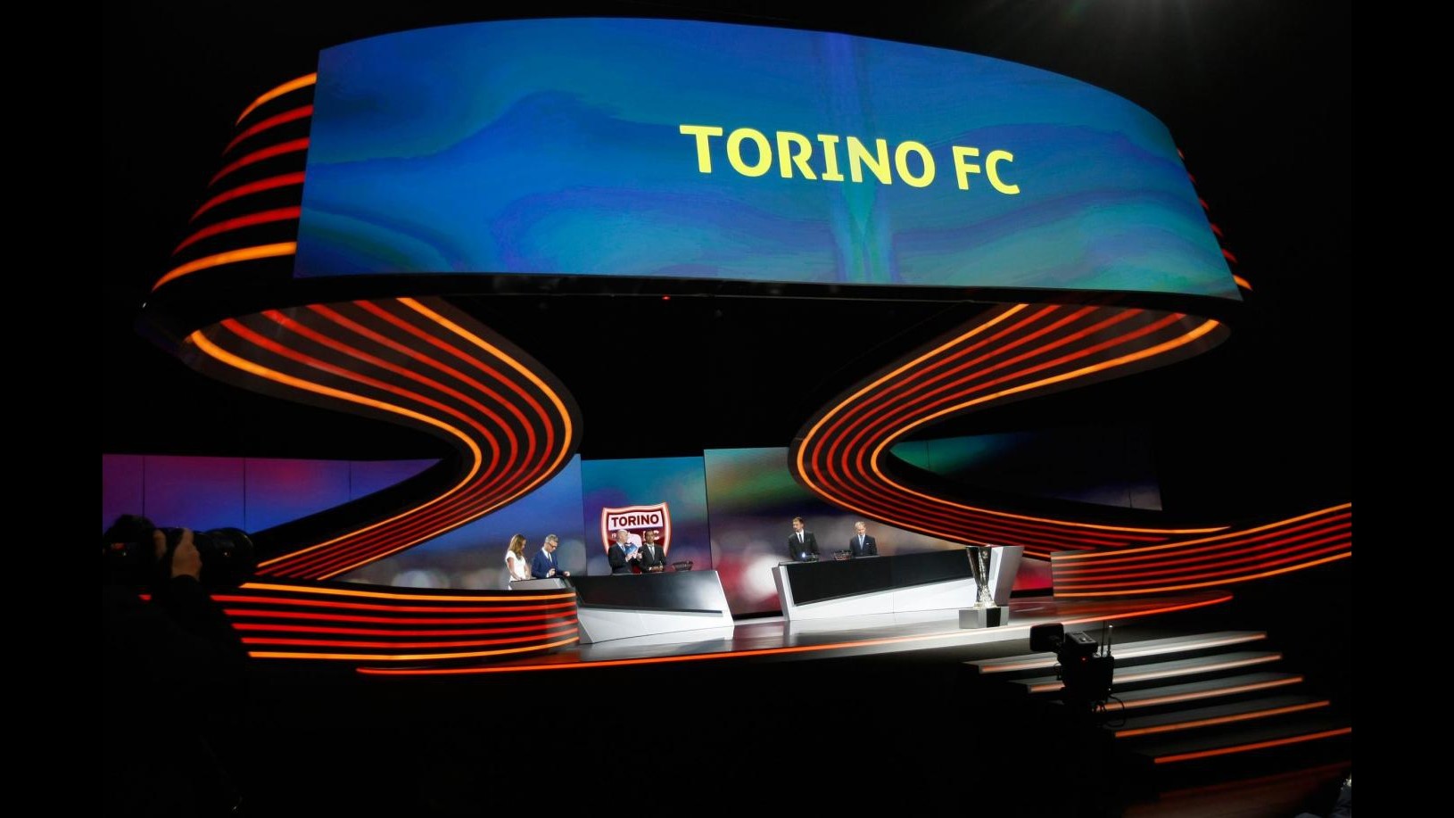 Europa League, nei sedicesimi Roma-Feyenoord, Tottenham-Fiorentina e Celtic-Inter