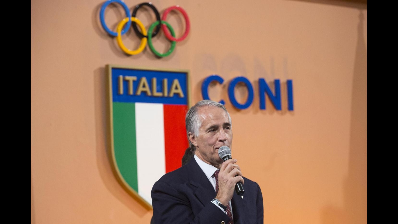 Giochi 2024, Malagò: Si parte con trasparenza assoluta, dateci fiducia
