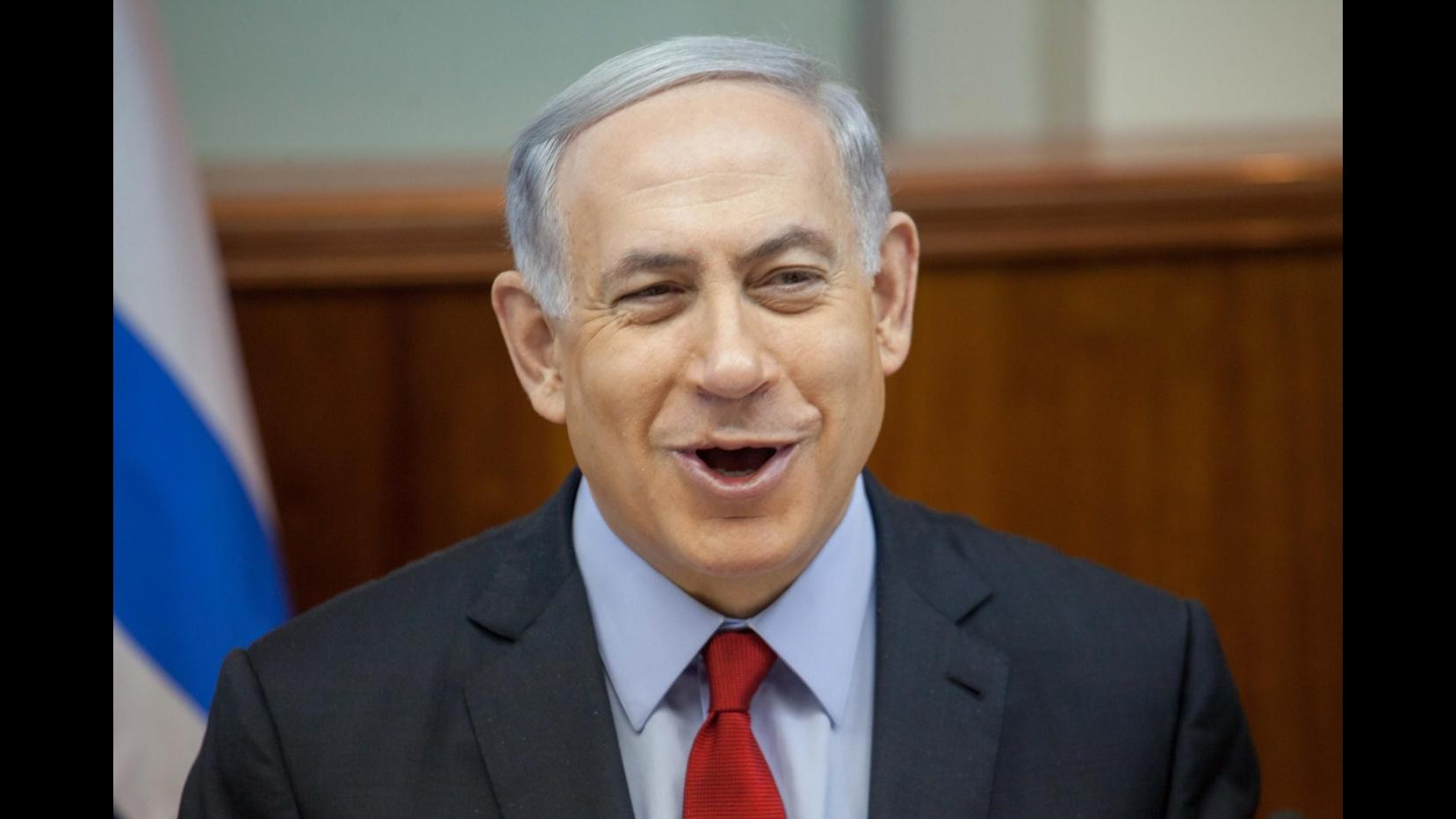 Medioriente, Netanyahu a Roma: incontro con Renzi e Kerry