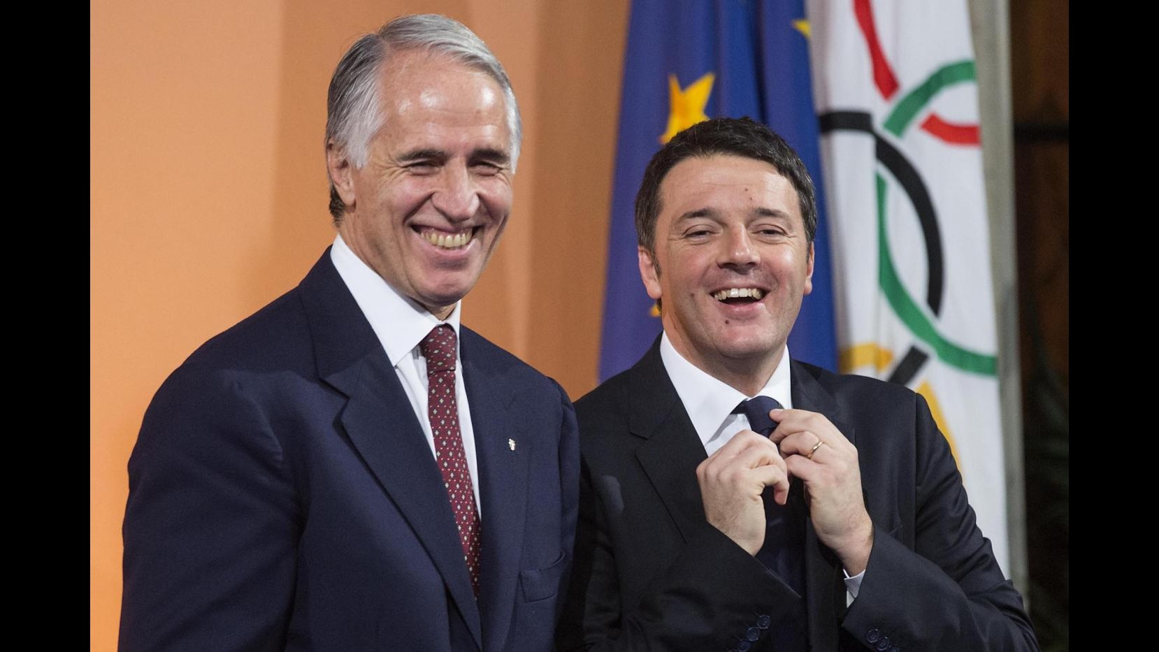 Giochi 2024, Renzi annuncia la candidatura dell’Italia: Con Roma in campo per vincere